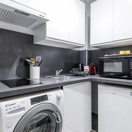 Апартаменты 1 Bdr Duplex Downtown - Ac *