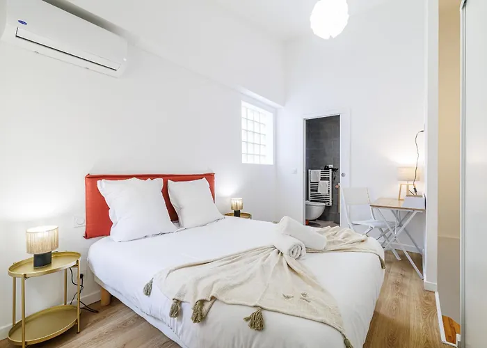 Апартаменты 1 Bdr Duplex Downtown - Ac *