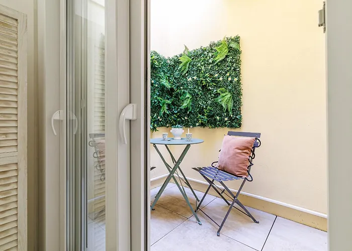1 Bdr Duplex Downtown - Ac * Ницца