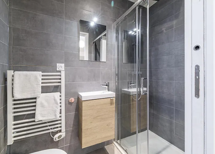 1 Bdr Duplex Downtown - Ac *
