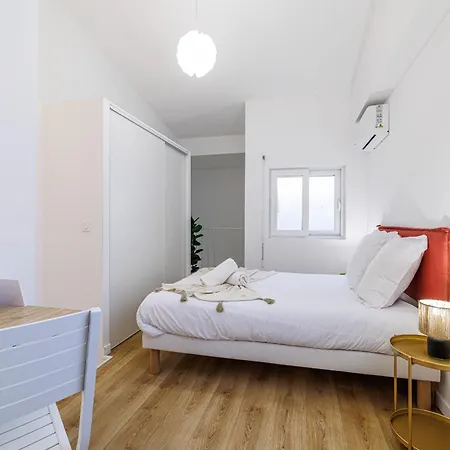 Lägenhet 1 Bdr Duplex Downtown - Ac Nice