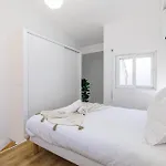 1 Bdr Duplex Downtown - Ac Appartement