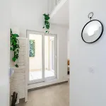 Appartement 1 Bdr Duplex Downtown - Ac Nice