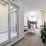 1 Bdr Duplex Downtown - Ac Appartement Nice
