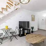 Appartement 1 Bdr Duplex Downtown - Ac Nice