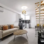Appartement 1 Bdr Duplex Downtown - Ac