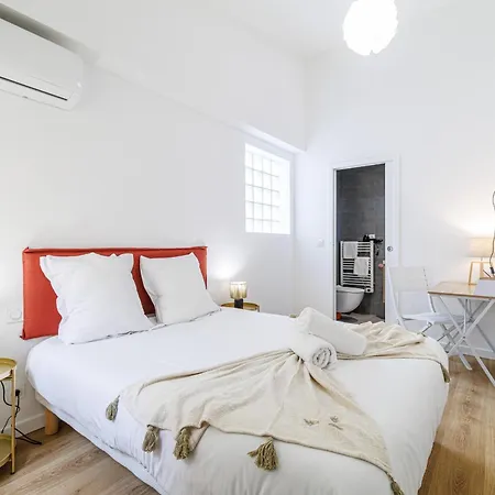 Apartment 1 Bdr Duplex Downtown - Ac *