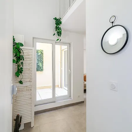 Apartmán 1 Bdr Duplex Downtown - Ac Nice