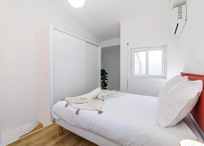 1 Bdr Duplex Downtown - Ac アパート