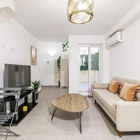 1 Bdr Duplex Downtown - Ac ניס