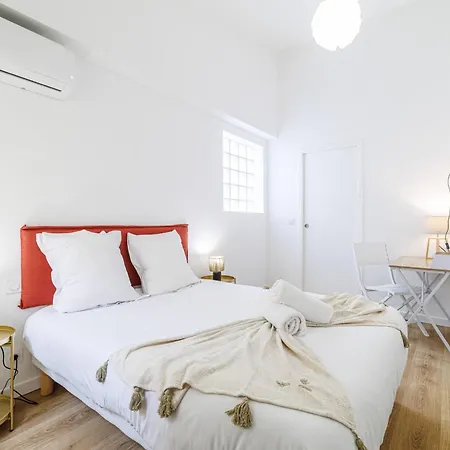 1 Bdr Duplex Downtown - Ac * ניס