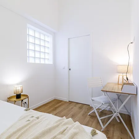 1 Bdr Duplex Downtown - Ac ניס