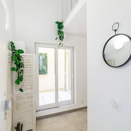 1 Bdr Duplex Downtown - Ac ניס