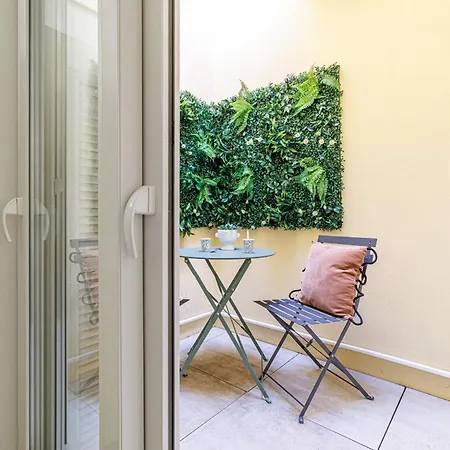 1 Bdr Duplex Downtown - Ac * ניס