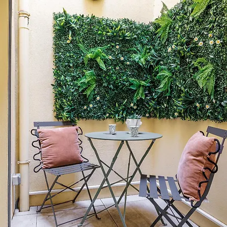 1 Bdr Duplex Downtown - Ac