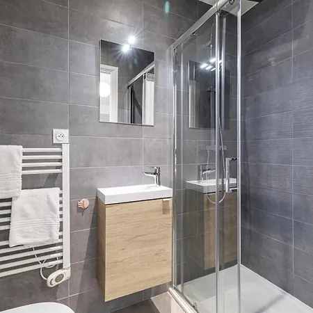 1 Bdr Duplex Downtown - Ac *