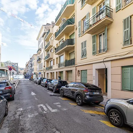 Apartment 1 Bdr Duplex Downtown - Ac Nice